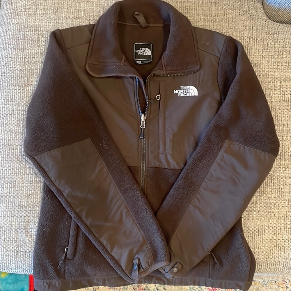 Women’s North Face brown coat
